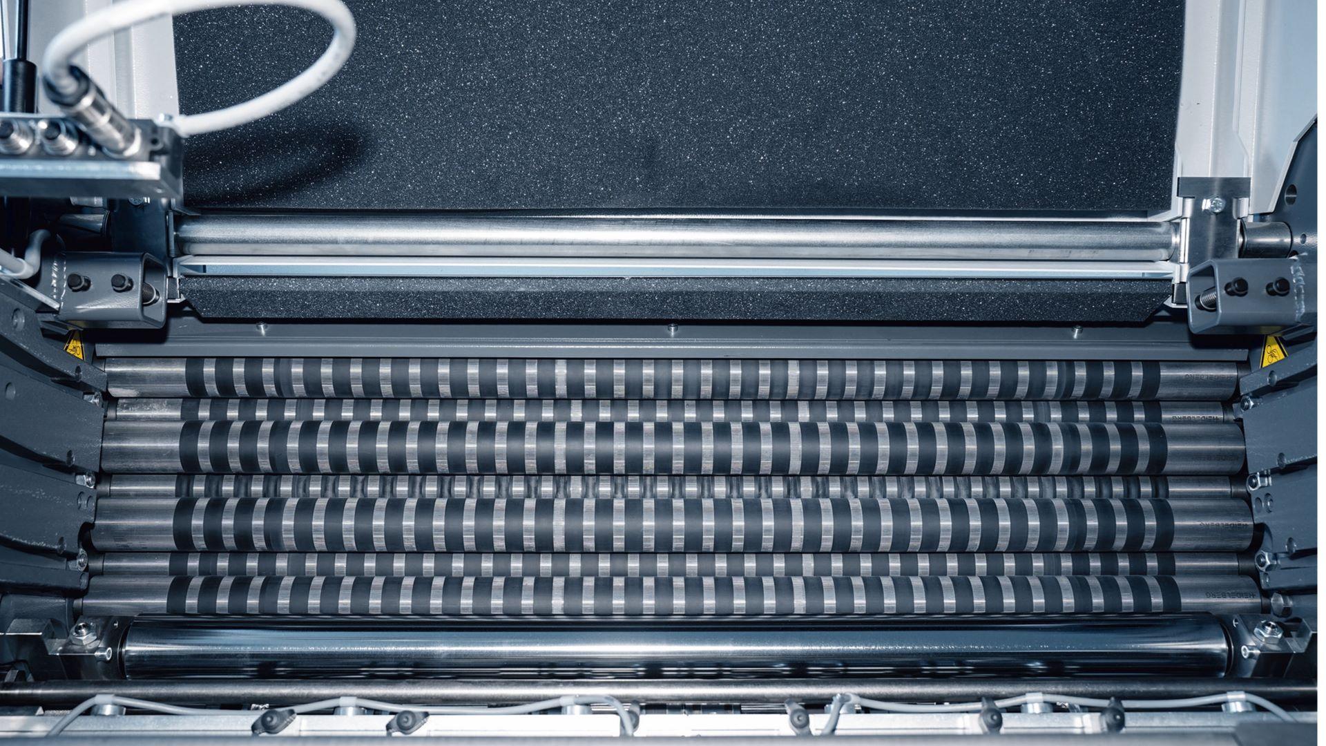  Optimizing Heidelberg Offset Printing Machines with High-Precision Printing Parts Introduction 