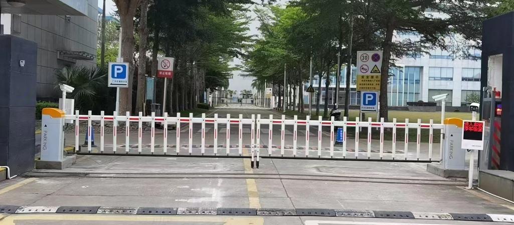 Warm Congratulations on the Official Completion of the Access Control System at Pingdi Industrial Park
