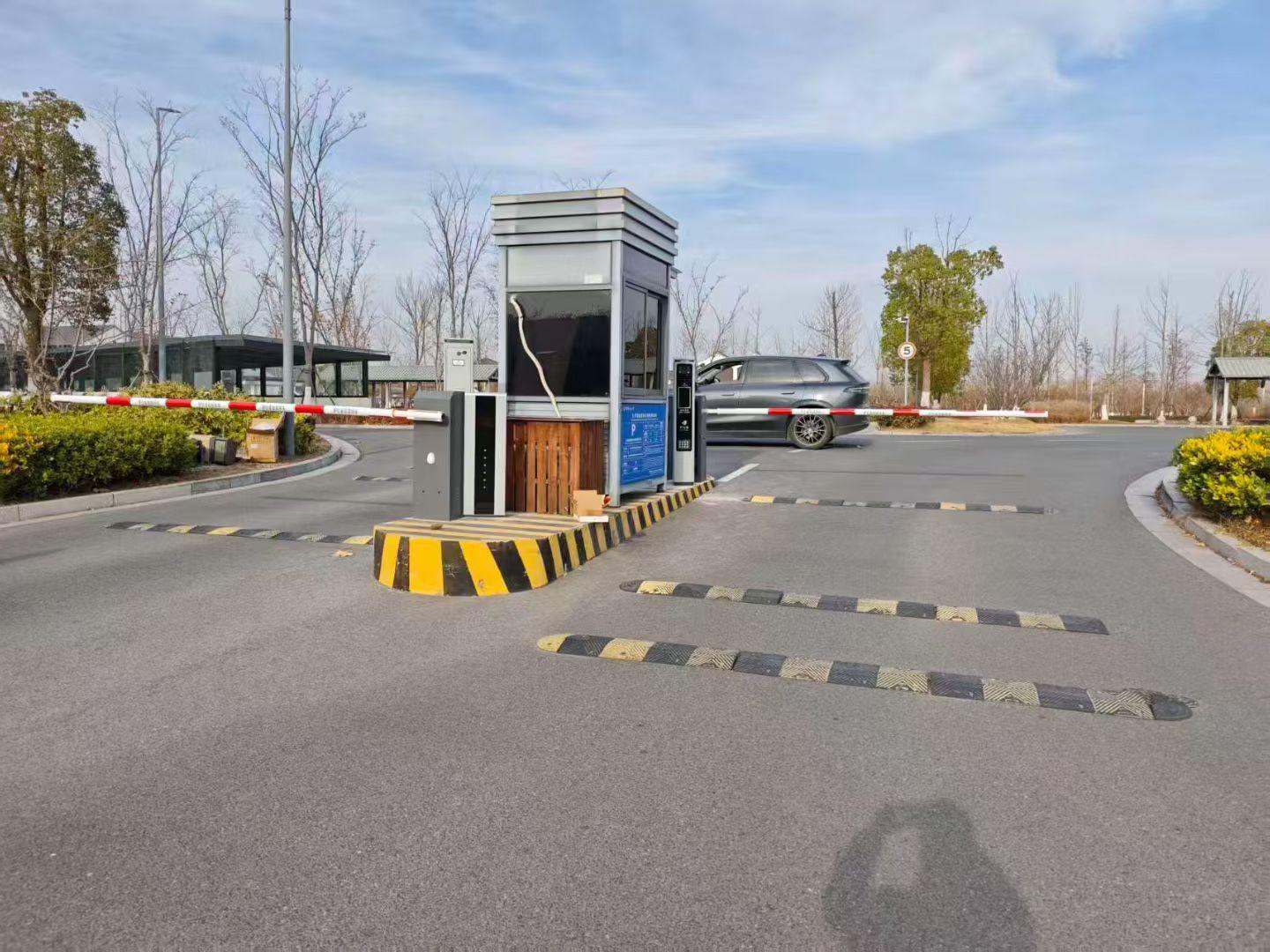 Taiwei Officially Launches 507 Parking System Project in May 2023 to Boost Smart Parking Efficiency
