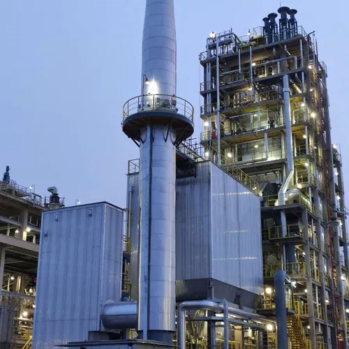 Advanced thermal oxidizer for high-salt wastewater treatment