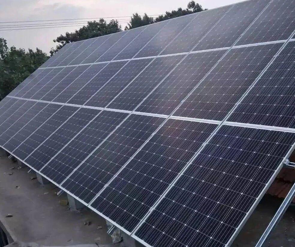 Do PV Modules Need Cleaning?