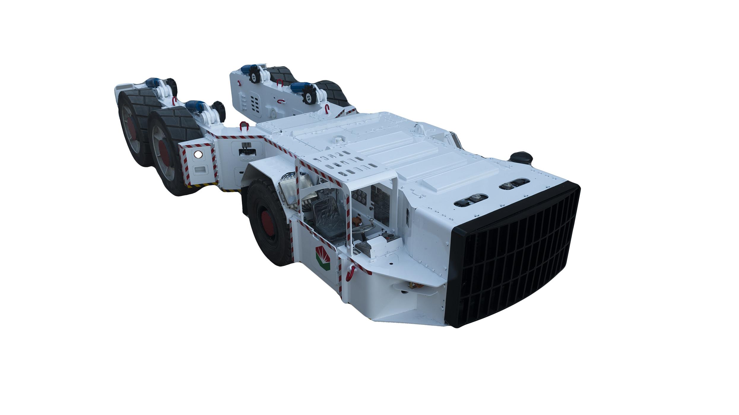 Longwall chock carrier Manufacturer