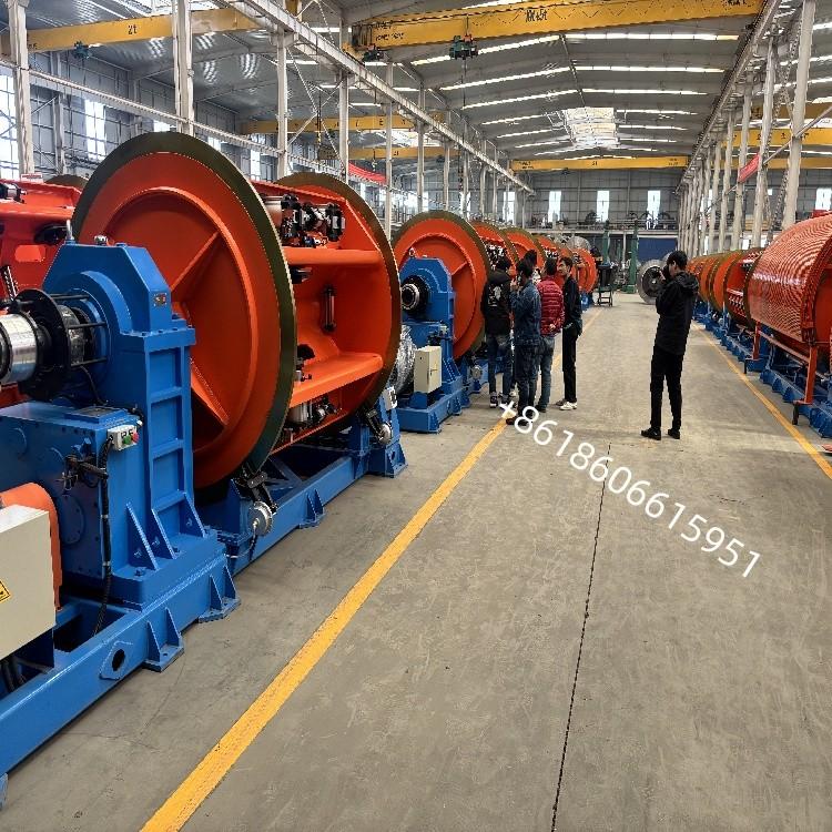 Rigid Stranding Machine Manufacturer in China