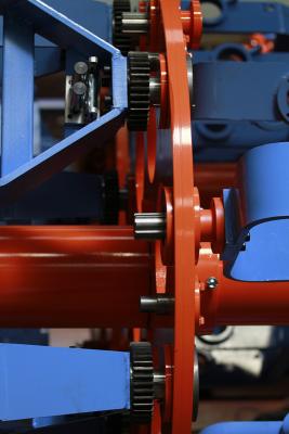 China Customized Wire Stranding Machine 380V 50Hz Frequency 12 Months Warranty for sale