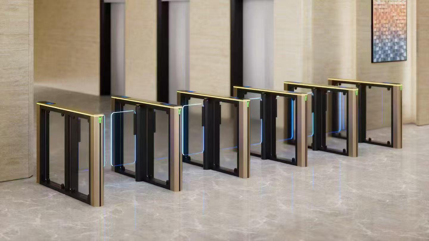 Pedestrian access control gate selection practical guide