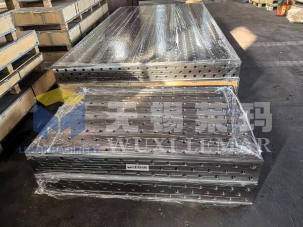 Customer Case: From First Machine to Second – A Real Feedback on Our 3D Welding Table