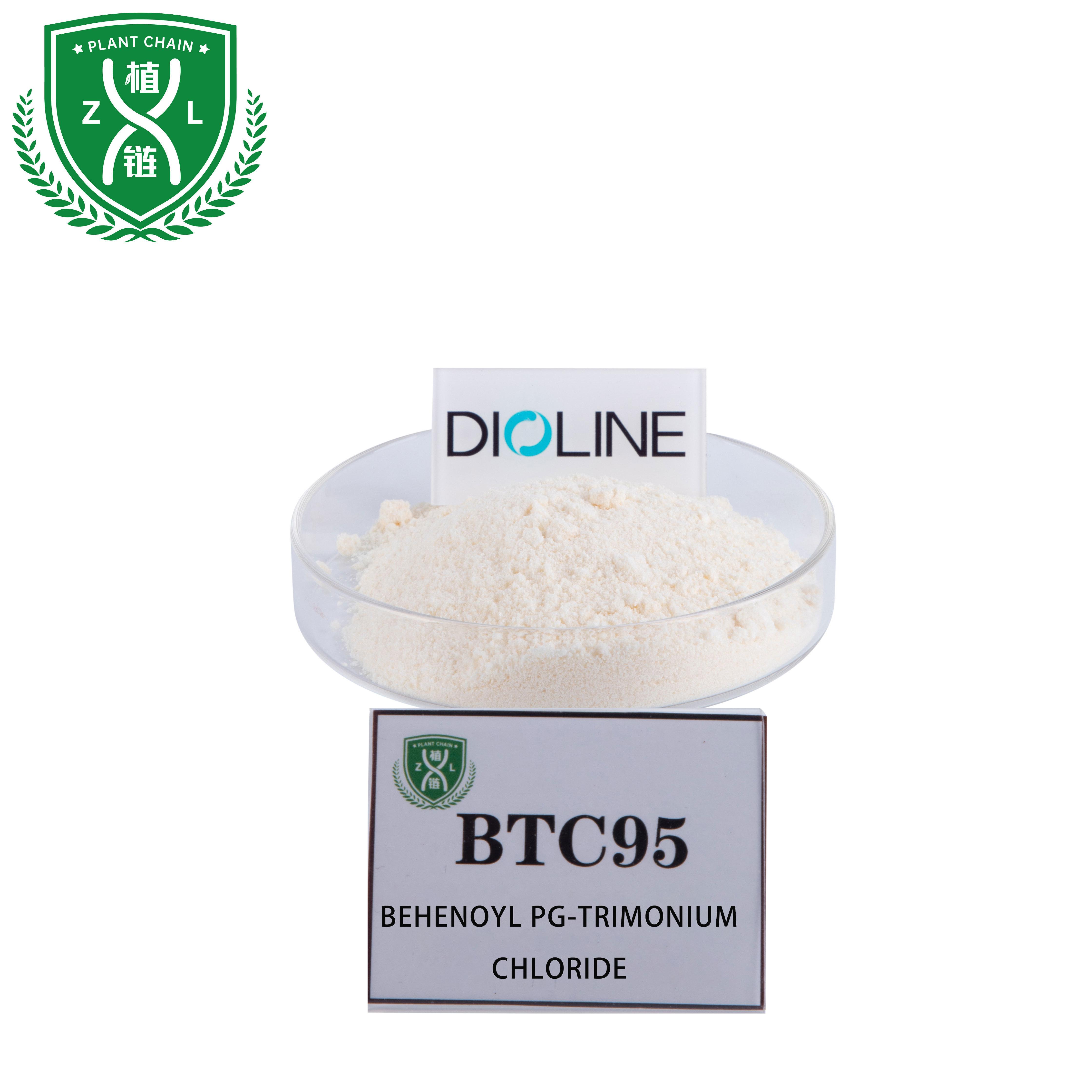 BTC95 Recommended dosage0.30%, the hair will be very soft