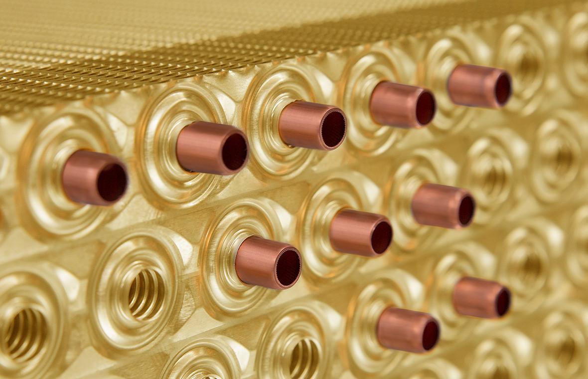 What Is The Difference Between Copper Tubes And Stainless Steel Tubes In The Heat Exchanger?