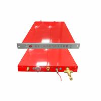 China Red Automatic Fire Extinguisher Rackmount Detection Fire Solution for sale