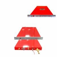 China Customizable Rack Fire Suppression Unit for Industrial Fire Control for sale