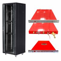 China 1U Rack Fire Suppression Unit Automatic Fire Suppressor Ensuring Safety for sale
