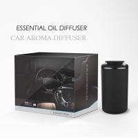 China 30ml Portable Scent Diffuser Machine Plastic Car Aromatherapy Fragrance Diffuser for sale