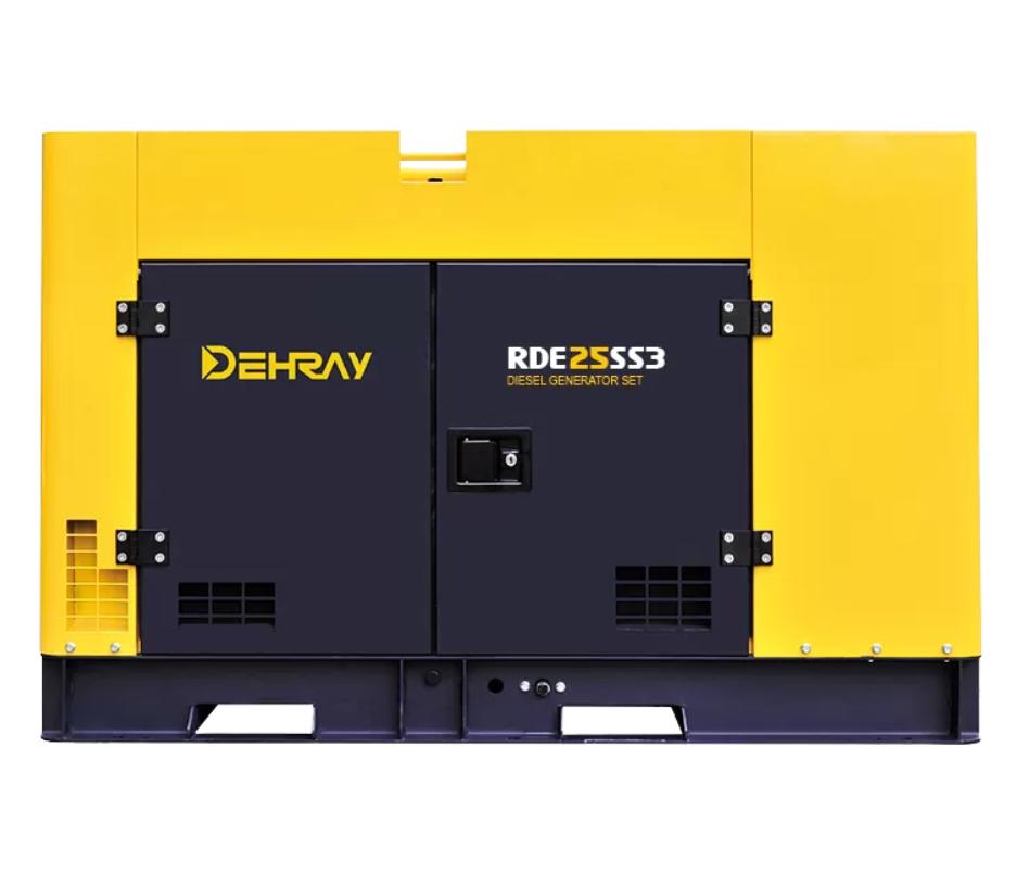 What is Diesel Generator Set?