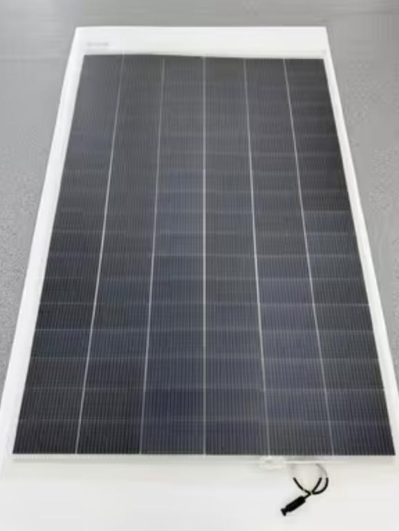 Curtain Wall BIPV Panels for a University Campus in the United Kingdom