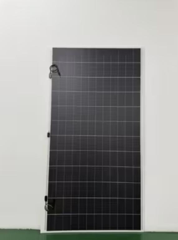 Roof and Curtain Wall BIPV Panels for a Commercial Complex in Southeast Asia