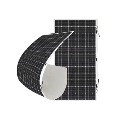 China Factory direct sell flexible solar panel 2260*1209*2.7mm 7.44kg easy install with glue TUV IEC certificate foldable solar modules with customize size solar panel for sale