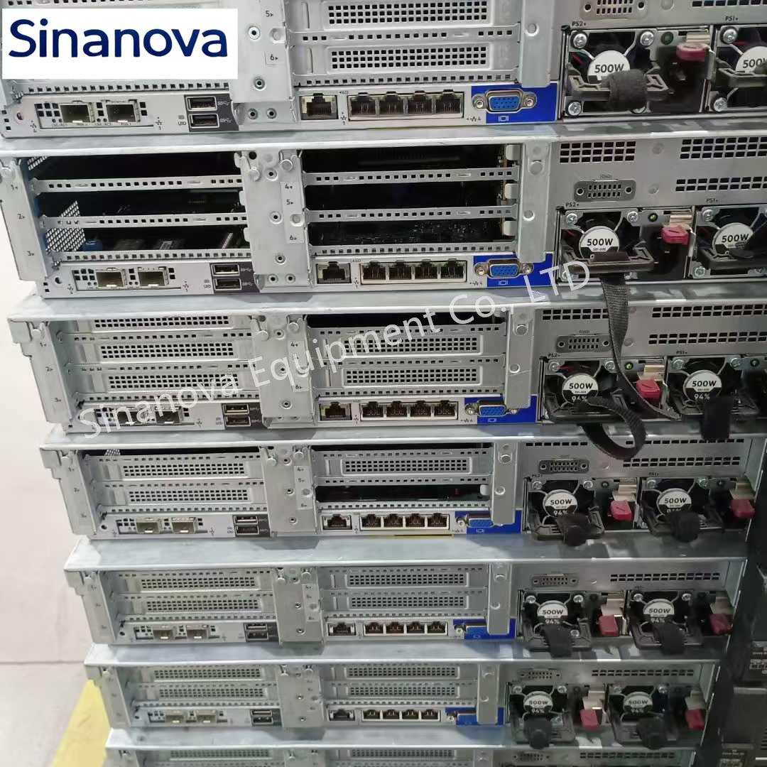 HPE ProLiant DL380 Gen10 Server – 8-Bay Enterprise Rack Server with P408i-a RAID, Dual Cooling, Reliable Performance