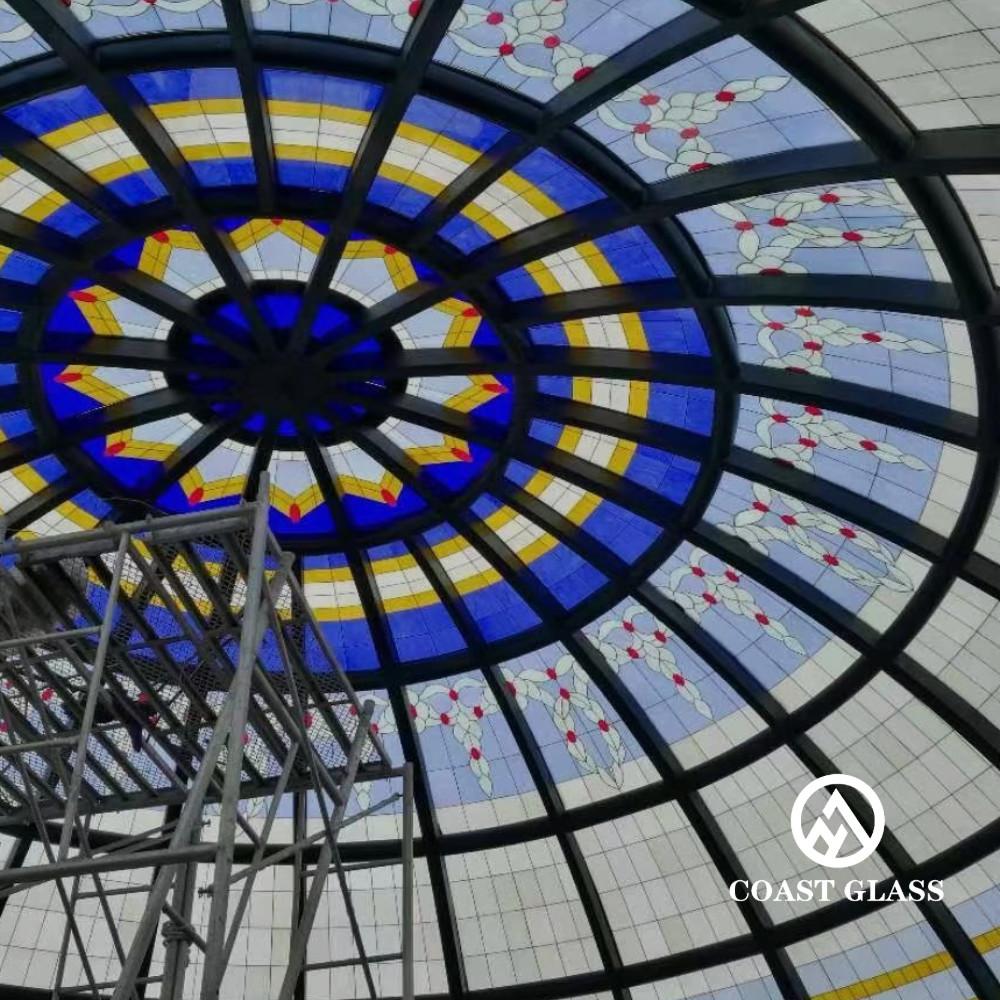 What is Stained Glass in Art?