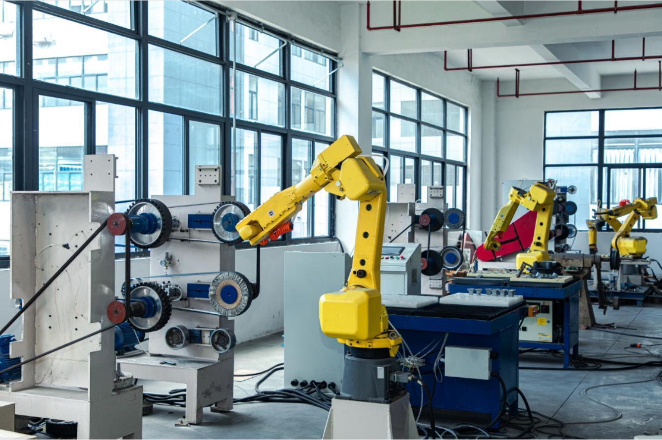 What is a Robot Grinding Machine? The Ultimate Guide to Automated Surface Finishing