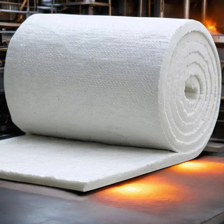 Reliable Thermal Insulation Solutions From Rongsheng Ceramic Fiber Blankets