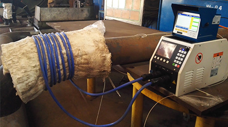 Post weld heat treatment