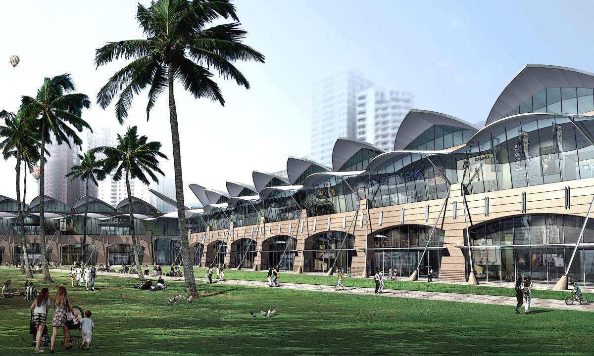 Malaysia Convention and Exhibition Center