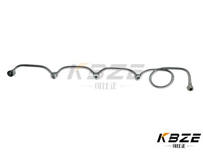 China HITACHI EX100 EX120 EX150 5-15411042-0 ISUZU 4BD1 ENGINE NOZZLE LEAK OFF PIPE for sale
