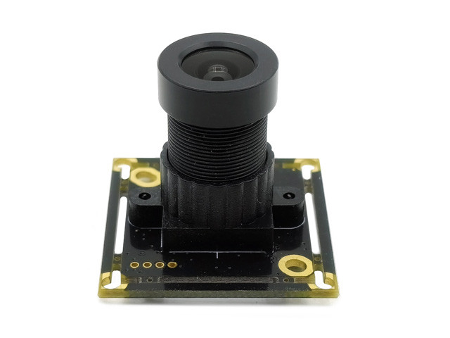 What is a USB camera module and where can it be used?