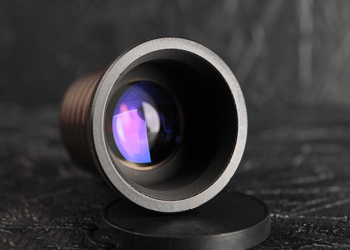 What is an optical lens?