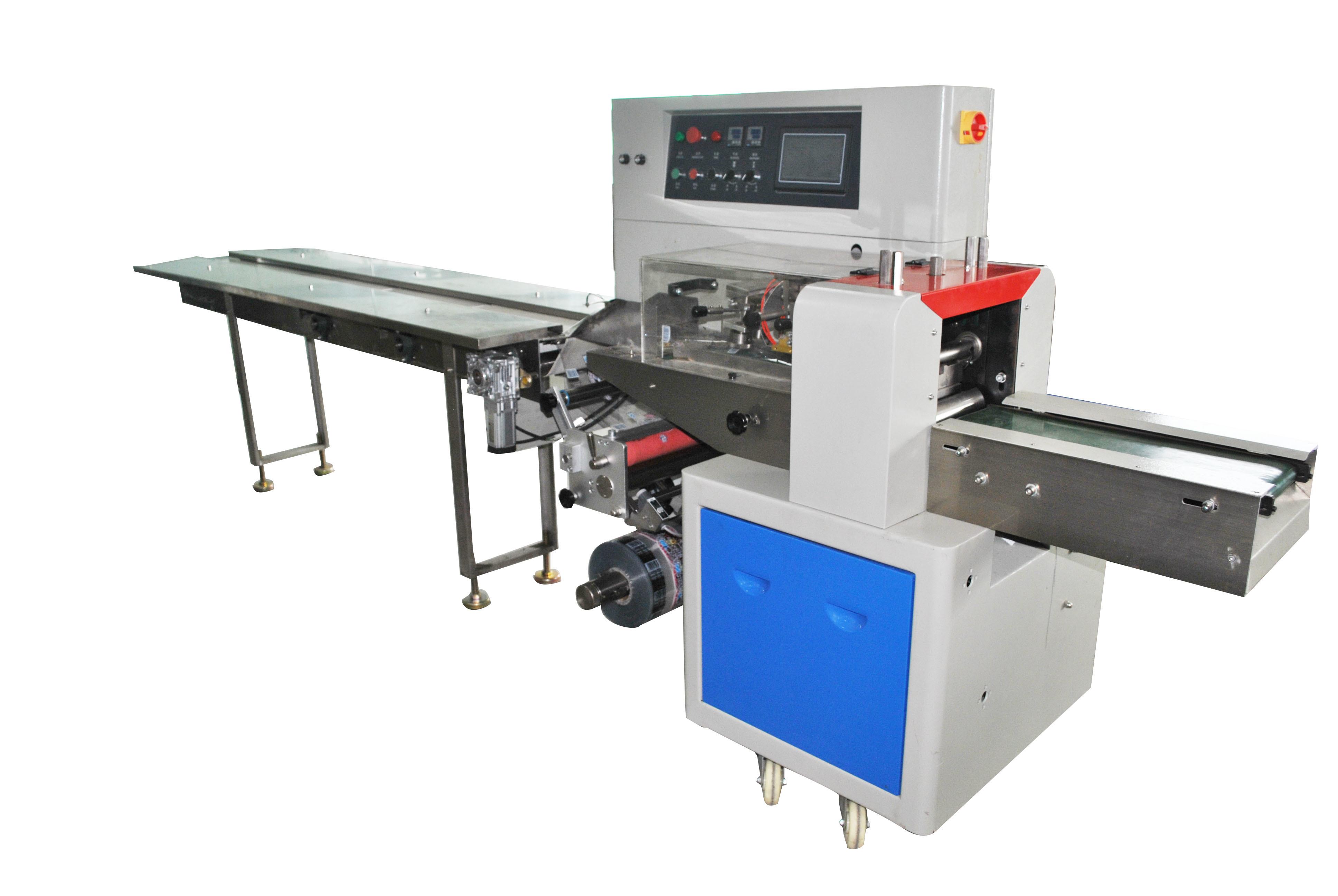Advantages for Servo Control Packaging Machine