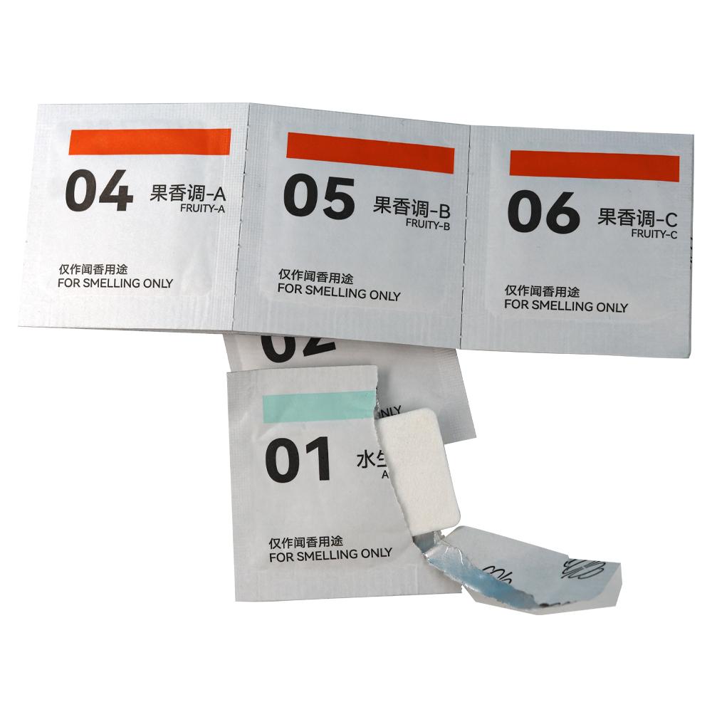 Customized Fragrance Mat Four Side Sealing Packing Machine 