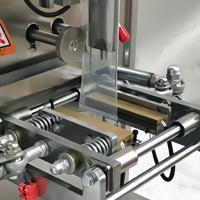 China 1.8kw Automatic Liquid Packing Machine Versatile Liquid Filling Packaging Machine for sale
