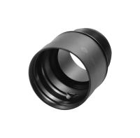 China CNC Machining Plastic Parts Black Paint Process Custom OEM Engineering Plastic Components for sale