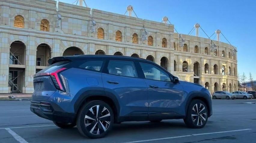 Russian customers are satisfied with our cars！
