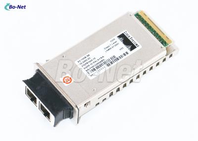 China Multi Mode Opinion Used Cisco Modules 10G X2 Convert 850nm X2-10GB-SR For Switch for sale