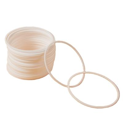 China 75x80x1.25mm Hydraulic Breaker Seal Kit Silicone Rubber O Ring for sale