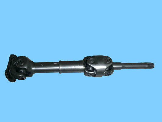 Double Universal Joint Drive Shafts Transform Power Transmission Efficiency