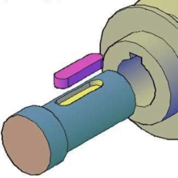 The Importance of Keyway Root Fillet Radii