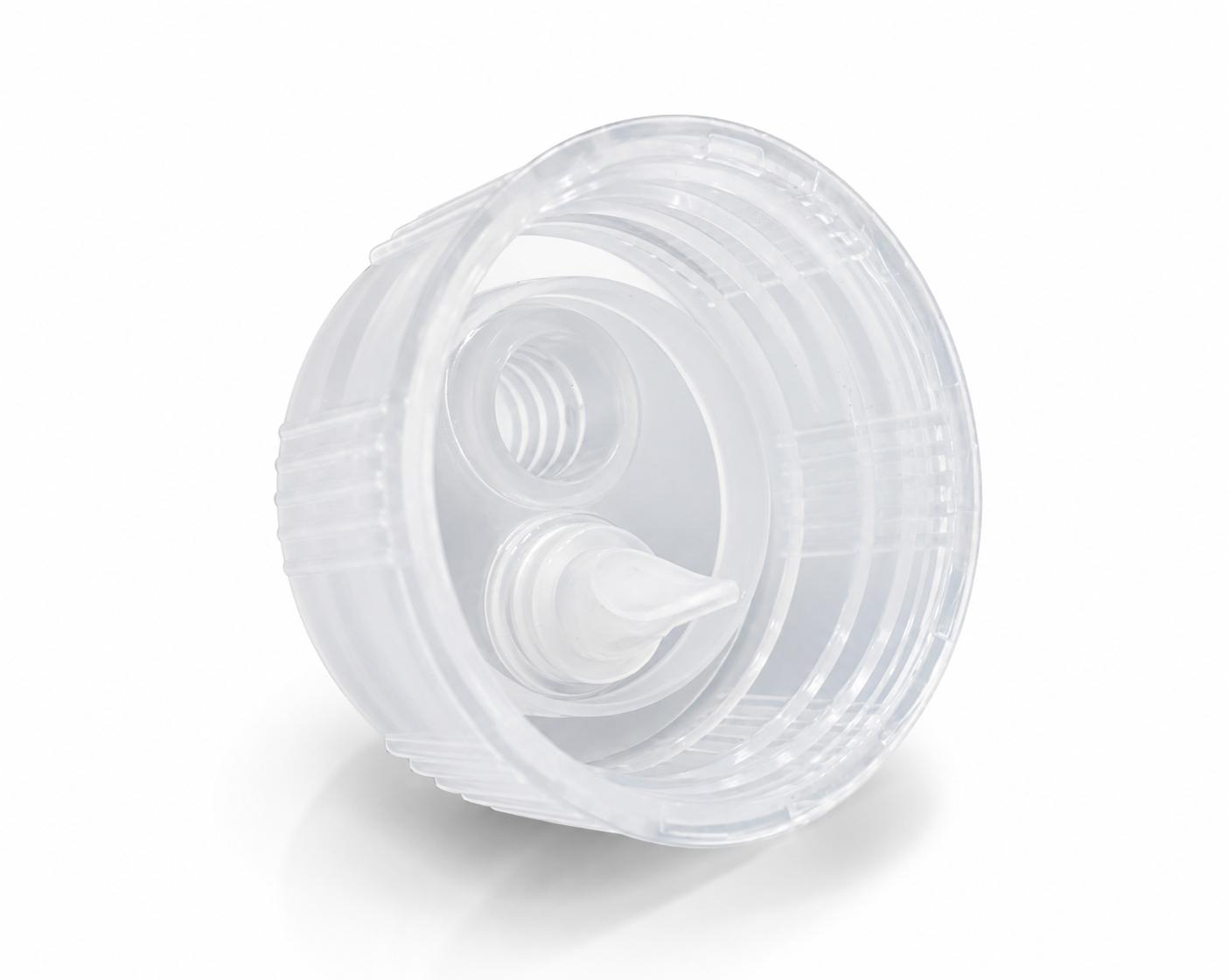 Case Study: Custom Silicone Duckbill Valve Embedded in Cap for Liquid Venting