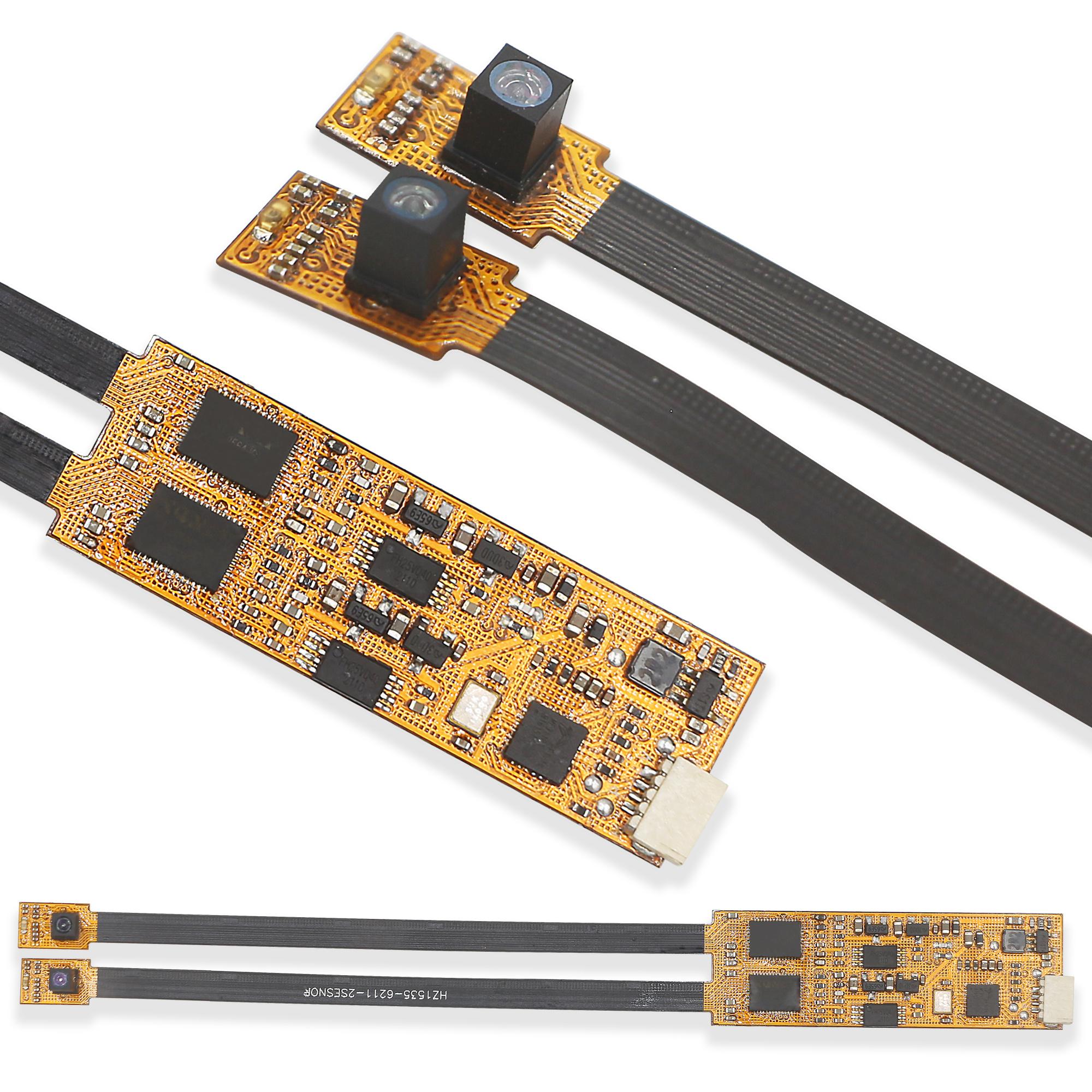 Professional VR AR camera module