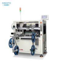 China KA42-3000 Full Automatic Tape Type IC Programming Machine 6 Stations 3000UPH for sale