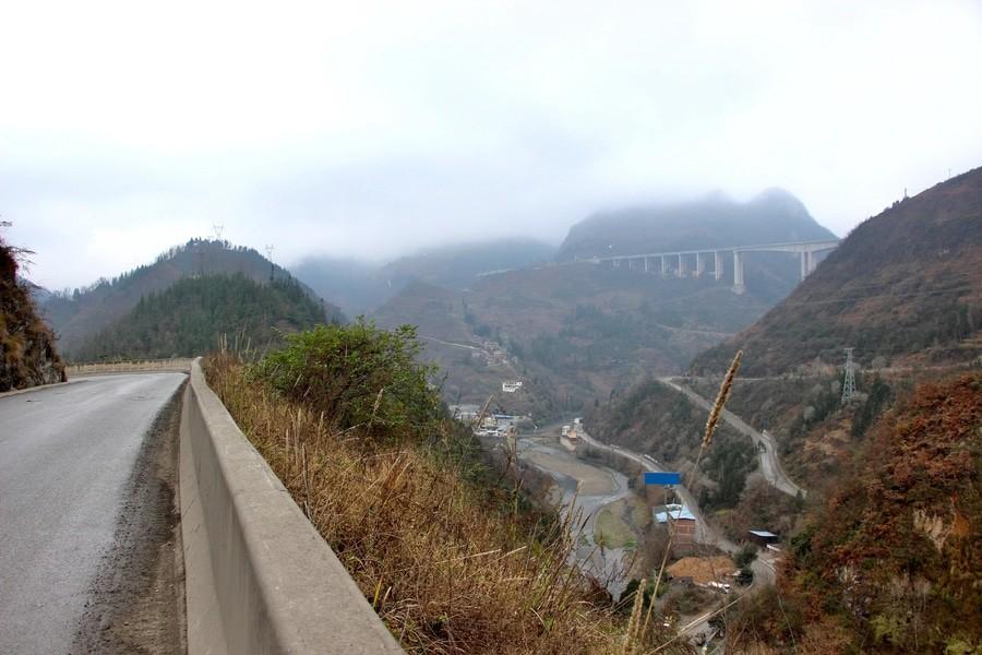 BWSENSING Disaster Monitoring System ensure the safety of Guizhou Nayong highway！