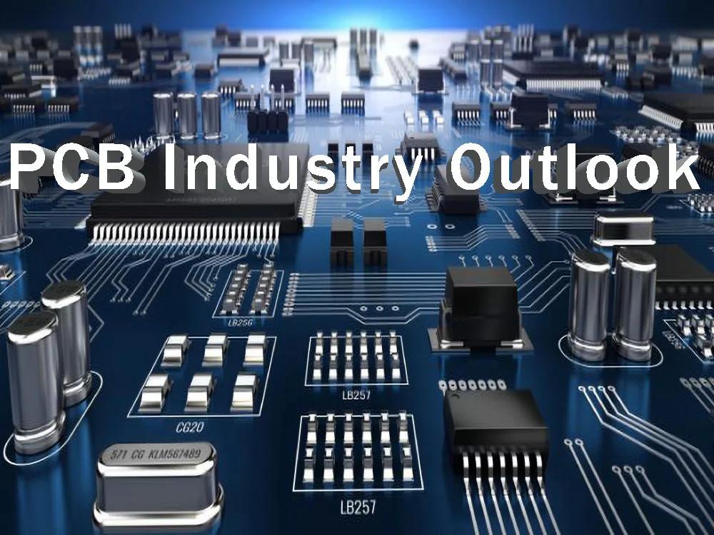 Advanced Processes and Materials Outlook in PCB Manufacturing