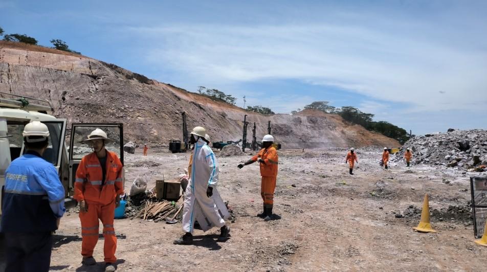 South Africa Mine