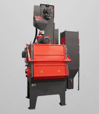 China Rubber Mesh Tumble Shot Blasting Machine Q32 Series Low Energy Consumption for sale
