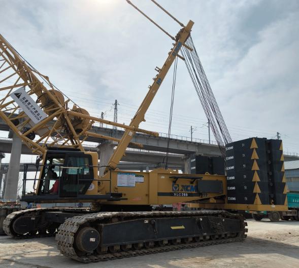 How to Maintain Crawler Crane