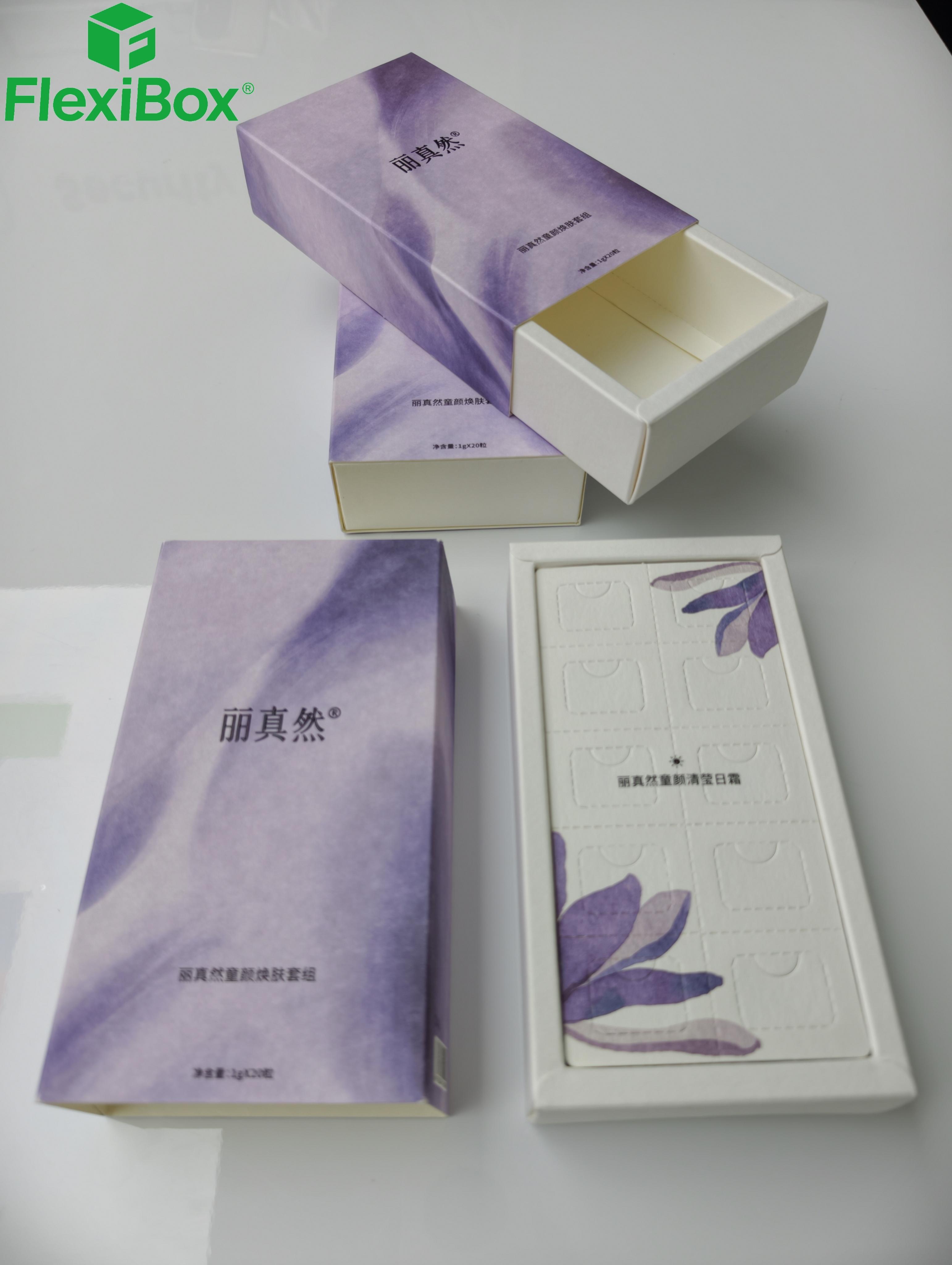 Eco-friendly single-use packaging solutions for skincare products 