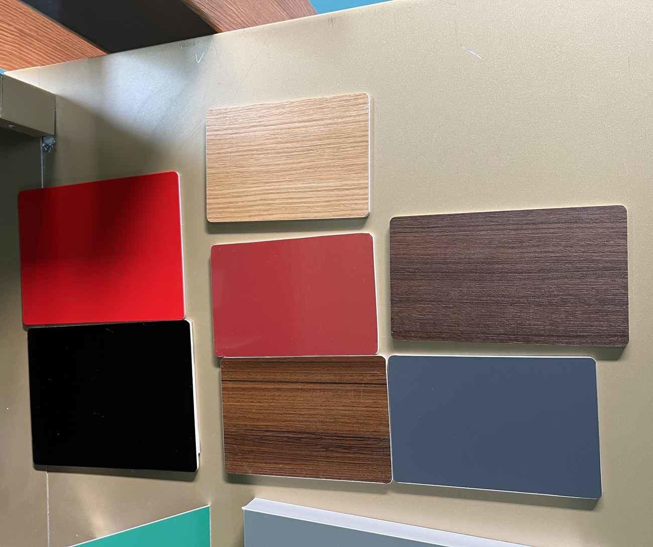 0.5mm thickness Prepainted Aluminum coil for Aluminum Composite Panel (ACP)