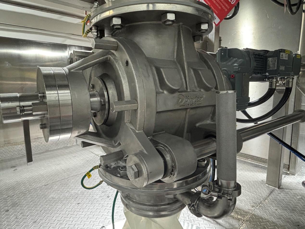  Rotary Valve