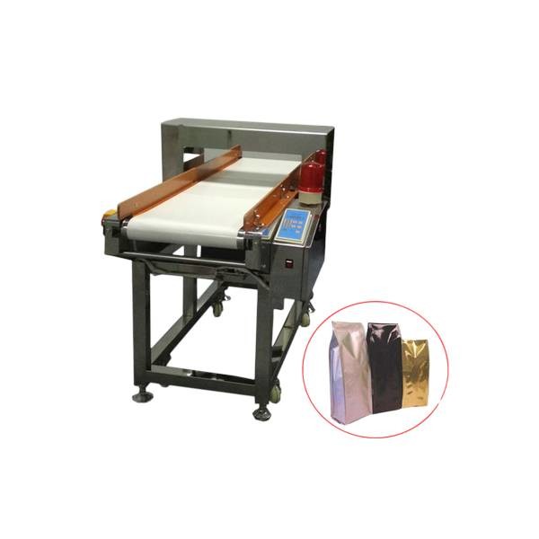 Automatic Foil Bundle Metal Detector Machine